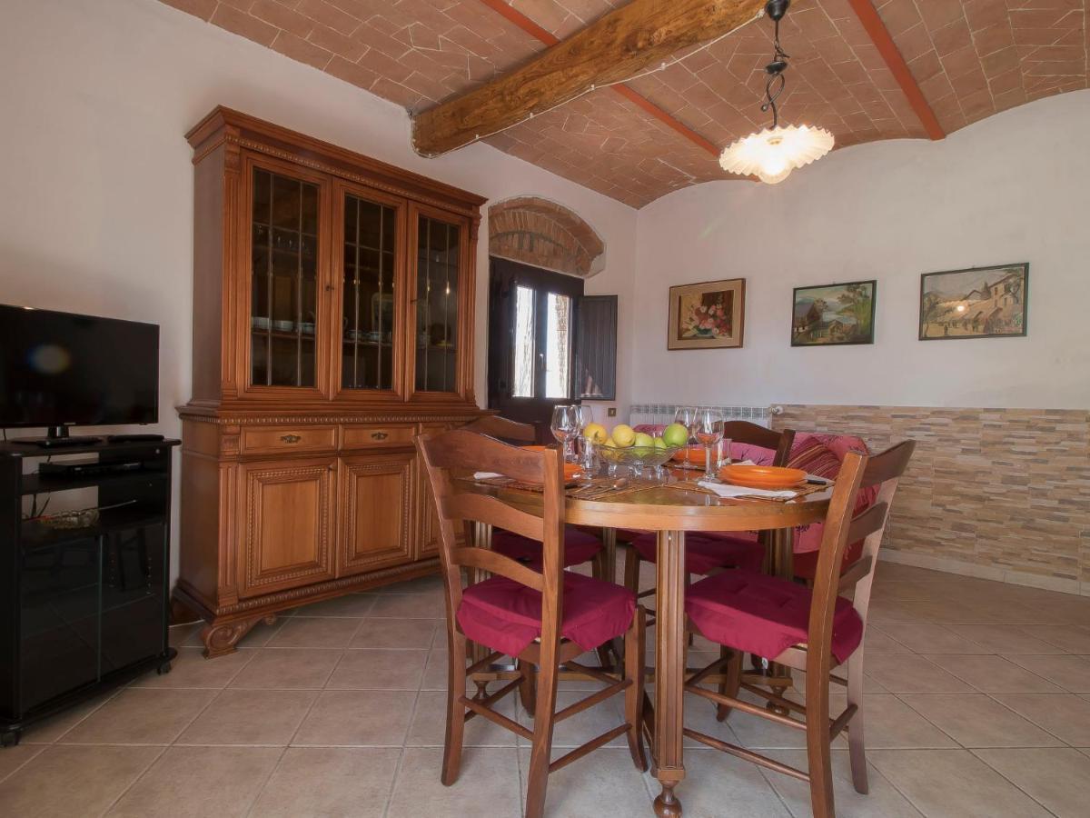 Apartment Il Secondo-2 By Interhome Bibbona Bagian luar foto