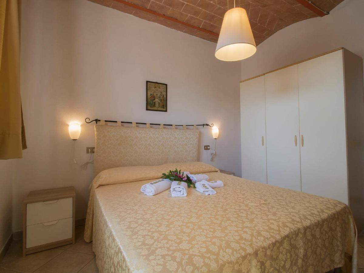 Apartment Il Secondo-2 By Interhome Bibbona Bagian luar foto