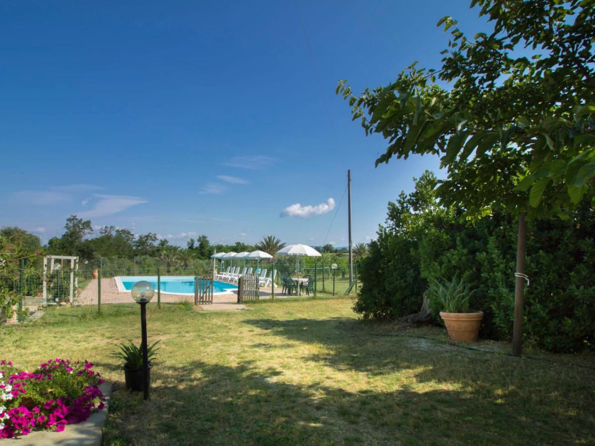 Apartment Il Secondo-2 By Interhome Bibbona Bagian luar foto