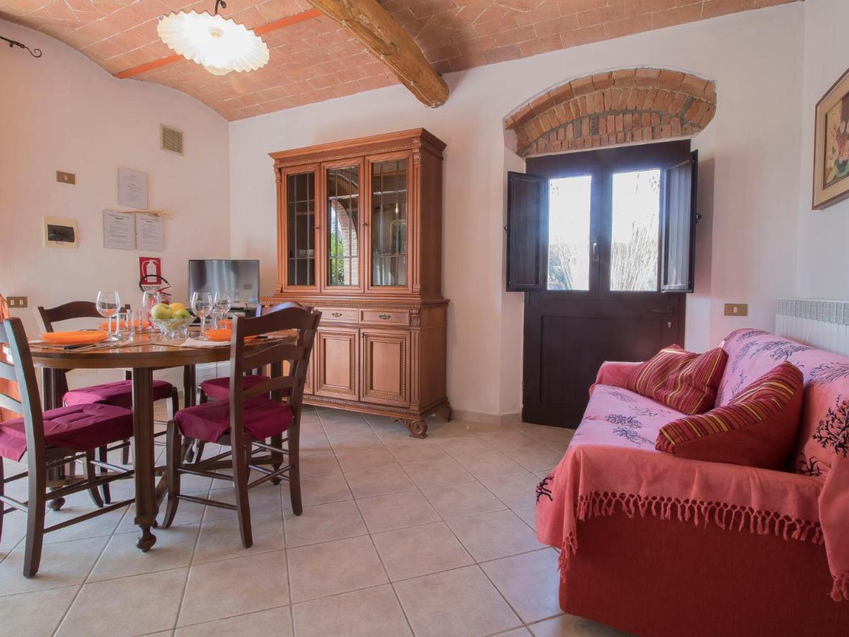 Apartment Il Secondo-2 By Interhome Bibbona Bagian luar foto