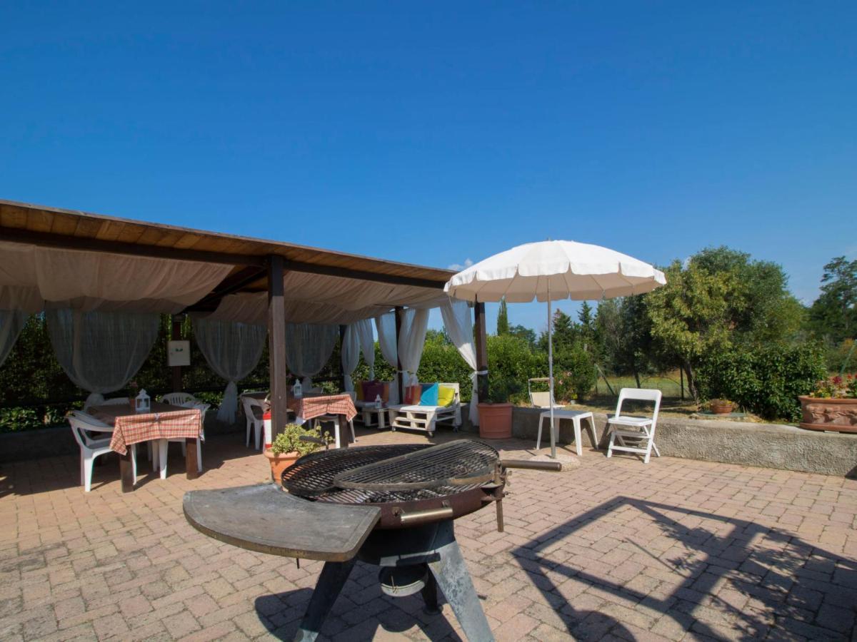 Apartment Il Secondo-2 By Interhome Bibbona Bagian luar foto