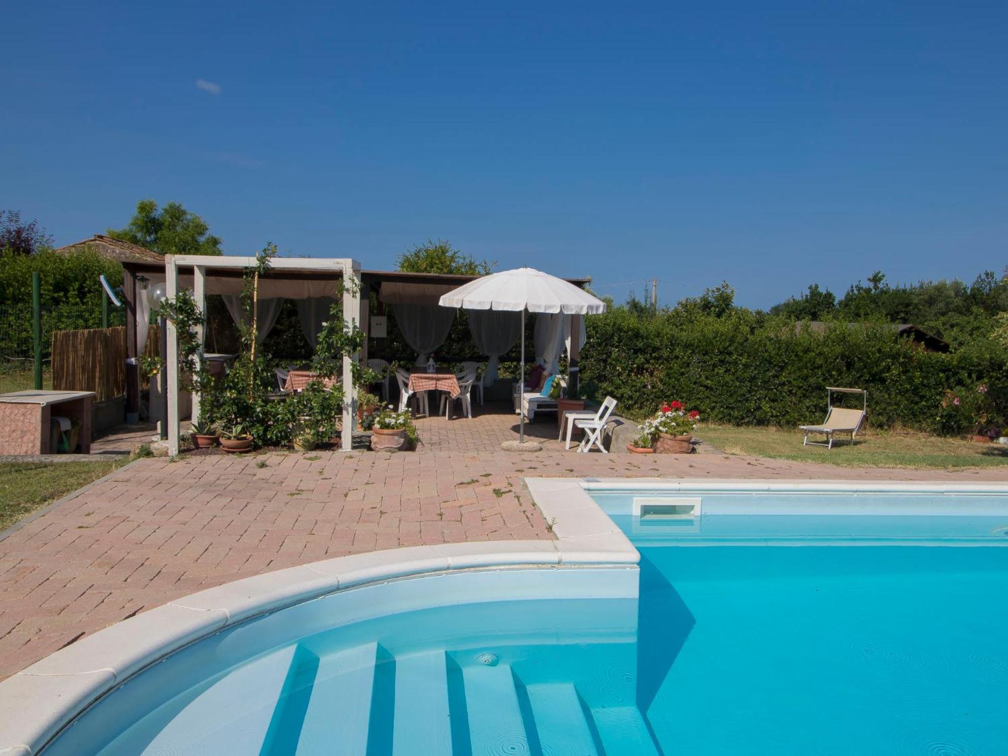 Apartment Il Secondo-2 By Interhome Bibbona Bagian luar foto